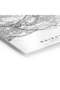 Nairobi Kenya City Map Metal Poster - Magnetic Wall Art Print - 3