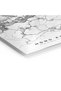 Hong Kong City Map Metal Poster - Magnetic Wall Art Print - 3