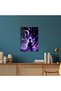 Jinwoo Anime Metal Poster - Magnetic Wall Art Print - 6