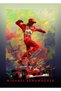 Michael Schumacher Racing Metal Poster - Magnetic Wall Art Print