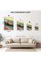 Classic F1 Car Metal Poster - Magnetic Wall Art Print - 7