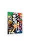 Buggs and Lola Graffiti Metal Poster - Magnetic Wall Art Print - 2