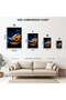 ASUS ROG Gaming Metal Poster - Magnetic Wall Art Print - 7