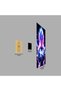 Vegeta Super Saiyan Blue Evolved Anime Metal Poster - Magnetic Wall Art Print - 4