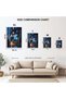 The Vending Machine Pop Art Metal Poster - Magnetic Wall Art Print - 7