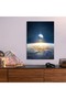 Arrival to Earth Movie Metal Poster - Magnetic Wall Art Print - 5
