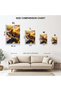 Zenitsu Agatsuma 2 Anime Metal Poster - Magnetic Wall Art Print - 7