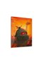Fallout Wasteland Vigil New Vegas Icon Gaming Metal Poster - Magnetic Wall Art Print - 2