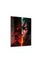 Eren Yeager B Anime Metal Poster - Magnetic Wall Art Print - 2