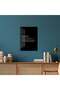 Focus 2 Motivational Metal Poster - Magnetic Wall Art Print - 6