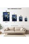 Hollow Knight Gaming Metal Poster - Magnetic Wall Art Print - 7