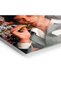 Scarface - Tony Montana Pop Art Metal Poster - Magnetic Wall Art Print - 3