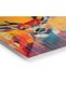Deer Vibrant Colors Pop Art Metal Poster - Magnetic Wall Art Print - 3