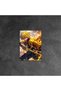 Zenitsu Agatsuma 2 Anime Metal Poster - Magnetic Wall Art Print - 4