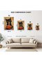 Black Cat Ramen Funny Metal Poster - Magnetic Wall Art Print - 7