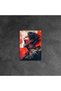 Eren Yeager A Anime Metal Poster - Magnetic Wall Art Print - 7