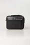 Men's Genuine Leather Hand and Shoulder Bag with Zipper, Multi-Compartment, Daily Use Bag, Black 31706 - 2