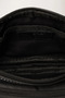 Men's Genuine Leather Hand and Shoulder Bag with Zipper, Multi-Compartment, Daily Use Bag, Black 31710 - 5