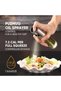 PUZMUG ARTC Oil Sprayer for Cooking, Olive Oil Sprayer Mister, Olive Oil Spray Bottle, Olive Oil Spray for Salad, BBQ, Kitchen Baking, Roasting - 3