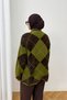 Patterned Knitwear Sweater 94-5040 - 6