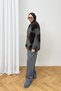 Patterned Knitwear Sweater 94-5040 - 3