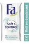 مزيل عرق رول أون 50 مل Soft And Control - 2