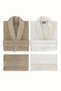 Velo |   Family Bathrobe Set |   100% Cotton 4 Pieces - 5
