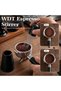طقم أدوات الإسبريسو 7 قطع، أداة ضغط الإسبريسو 51 مم، أداة WDT - 4