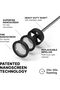 NanoFoamer Lithium Handheld Milk Foamer | Make Premium Barista-Style Coffee Drinks at Home | Rechargeable Foamer for Cappuccino, Latte, Hot Chocolates and More - 3