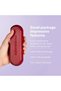 NanoFoamer GO Rechargeable Handheld Milk Frother, Midnight - 8