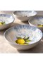 Camelia Lemon 4-Piece 15 cm Porcelain Bowl Set 41963 - 2
