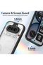 غطاء حماية لهاتف Nothing Phone (4a)، غلاف شفاف مقاوم للصدمات من مادة TPU - 4