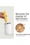 NanoFoamer GO Rechargeable Handheld Milk Frother, Midnight - 3