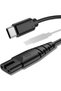 كابل شحن USB لجهاز تنظيف الأسنان بالماء - 7