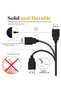 PS4 Controller Charger, 1.8M Micro USB Cable Fast Charging Cable for PS4 Controller/Xbox One/Dual Sh - 4