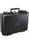 Medium Hard Camera Case 18 x 14 x 6 Inches Black