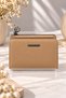 Women's Zippered Snap Fastener Multi-Compartment Small Wallet