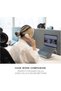 Pop Phone Retro Handset USB-C, Plug and Talk Connection, Hi-Quality Microphone and Speaker, Less Radiation, for iPhone 17/16/15 Samsung Tablets MacBooks Laptops w/USB-C port, Bubble Gum - 5