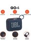 GO 4 Ultra Portable Bluetooth Speaker Bundle with gSport Silicone Sleeve (Blue)