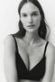 MAMA 2-pack padded cotton nursing bras - 2