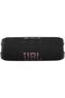 Flip 7 Portable Bluetooth Speaker (Black) | Bold Pro Sound with AI Sound Boost, 16-Hour Playtime, IP68 Waterproof & Dustproof, Auracast Multi-Speaker Pairing + Travel Case - 2