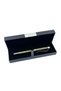 Elegant Green Moire Metal Premium Ballpoint Pen and Custom Box Set - 3