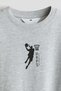 5-pack cotton T-shirts - 5