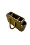Multi-Compartment Desktop Organizer with Bag Design - 3