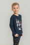 3933-g Boy's Long Sleeve Suit - 3