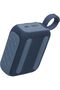 GO 4 Ultra Portable Bluetooth Speaker Bundle with gSport Silicone Sleeve (Blue) - 7