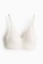 Seamless Padded Soft bra - 5