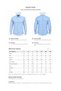 Men's Prime Shirt Liquid Ammonia Mercerized 110S Pima Cotton White - 7