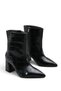 Phoebe Luce Women's Pointed Toe Heeled Boots 00126010