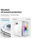 Case Compatible with Apple iPhone Duo, Non-Yellowing Crystal Hard Cover with Magsafe Feature, Transparent - 7